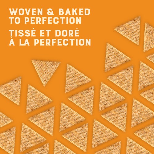 Triscuit Crackers Thin Crisp Garlic Parmesan 200 g