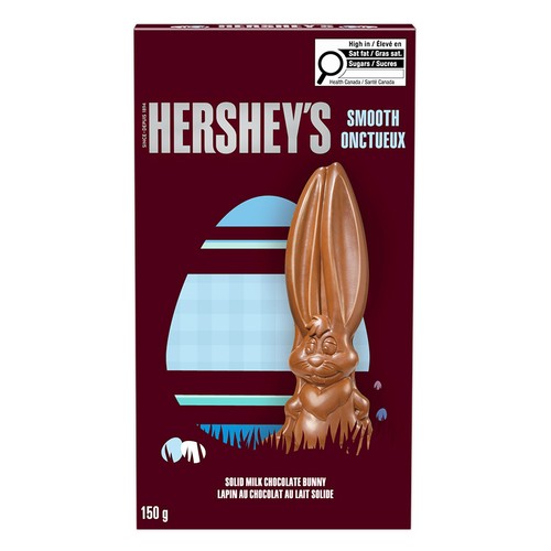 Hershey's Creamy Milk Chocolate Bunny 150 g