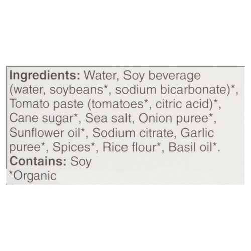 Pacific Foods Organic Soup Tomato Basil 946 ml