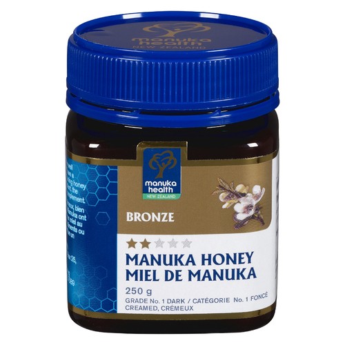 Manuka Health Honey MGO 100 Bronze 250 g