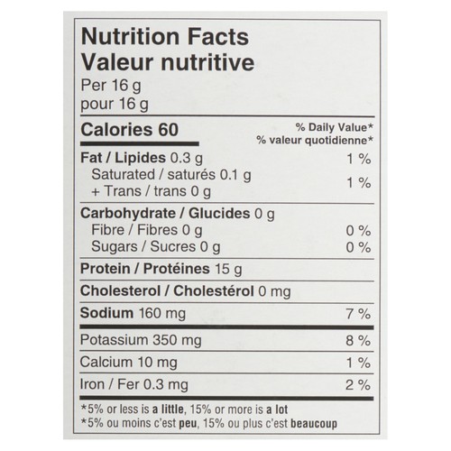 Bone Brewhouse Instant Bone Broth Naked 5 Pack 16 g