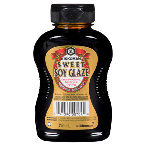 Kikkoman Soy Glaze Sweet 250 ml