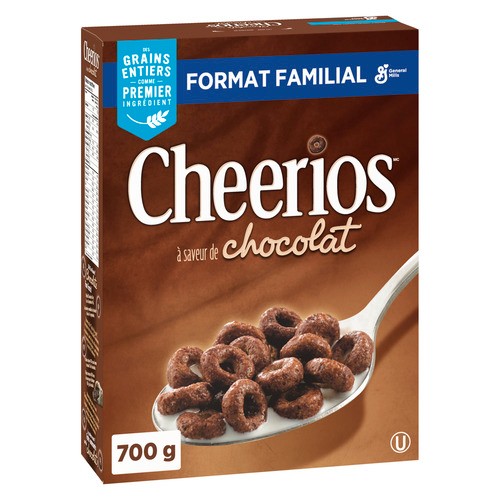 Cheerios Chocolate Cereal 320 g