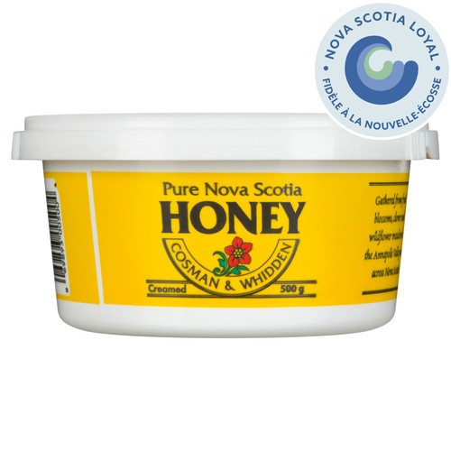 Cosman & Whidden Honey Creamed 500 g