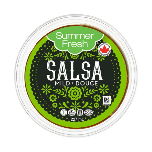 Summer Fresh Salsa Mild 227 ml