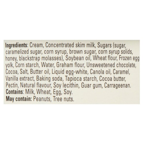 Ben & Jerry's Ice Cream S'More Please! With Fairtrade Ingredients 473 ml