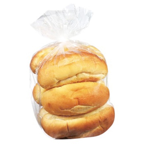 Saveurs du four Panini Plain 6 x 55 g