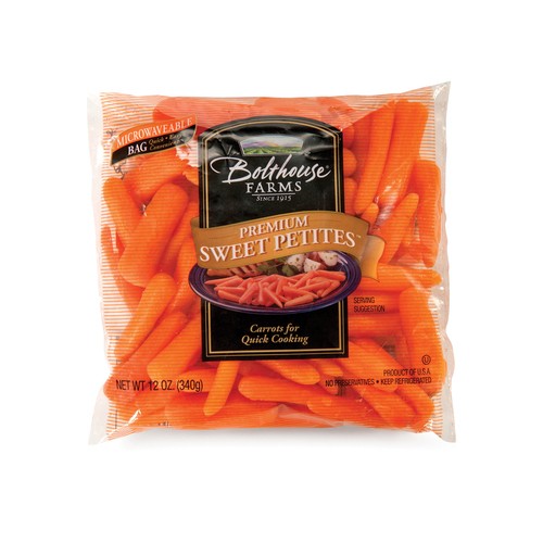 Carrots Mini 340 g