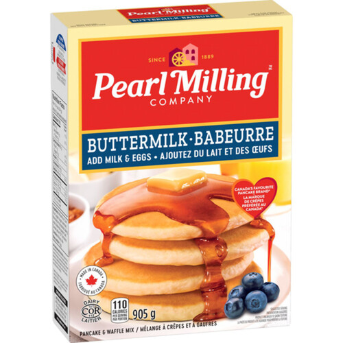 Pearl Milling Company Pancake Mix Buttermilk 905 g