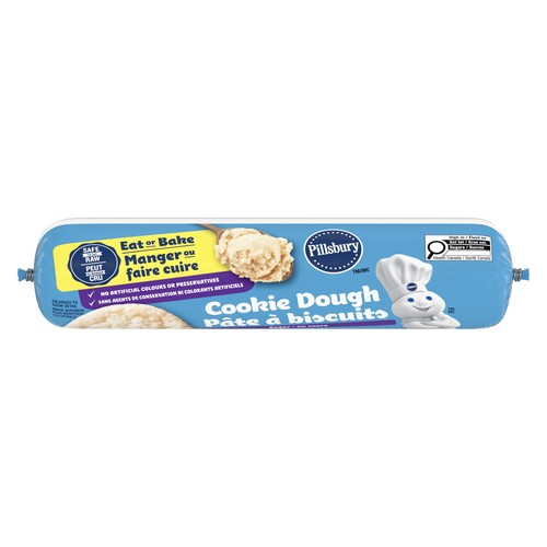 Pillsbury Cookie Dough Sugar Cookie 468 g