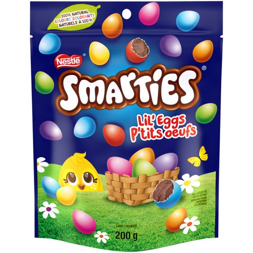 Smarties Chocolate Lil' Eggs 200 g