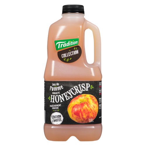 Tradition Collection Honeycrisp Apple Cider Sweet 1.6 L