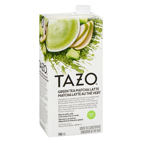 Tazo Green Tea Matcha Latte 946 ml
