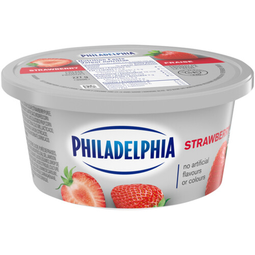 Philadelphia Cream Cheese Strawberry 227 g