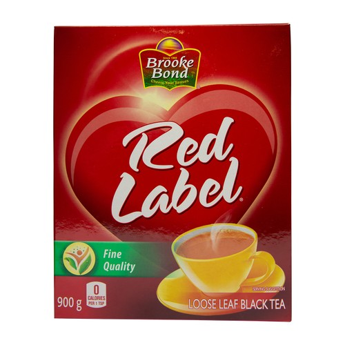 Brooke Bond Red Label Black Tea 900 g