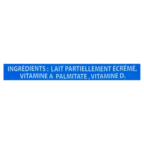 ADL 2% Poly Milk Partly Skimmed  3 L