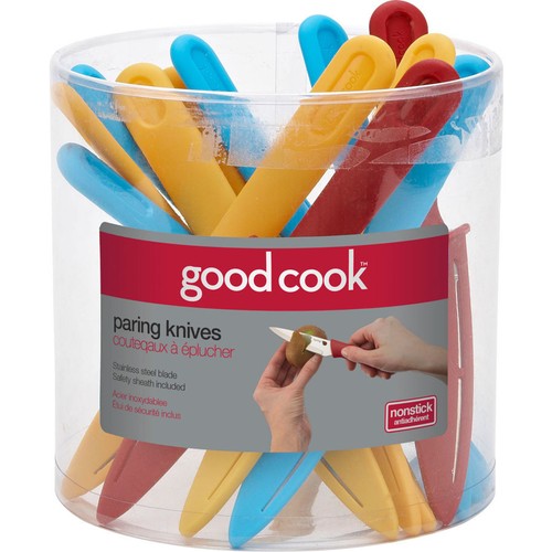 Good Cook Paring Knife 3.5 Inch