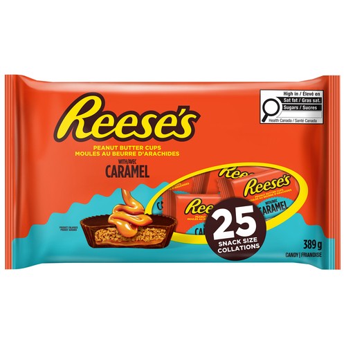 Reese's Chocolate Layers Peanut Butter Cup 389 g