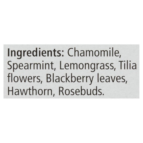 Celestial Seasonings Caffeine-Free Herbal Tea Sleepytime 20 Tea Bags