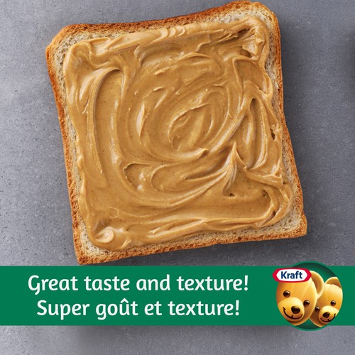 Kraft Peanut Butter Smooth 1 kg