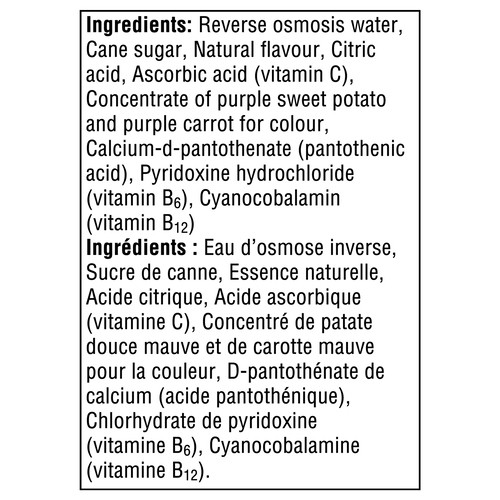 Glaceau Vitaminwater Mega-C 591 ml (bottle)