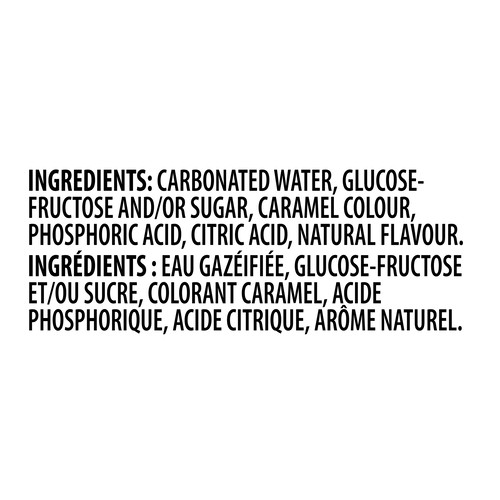 Pepsi Soft Drink Caffeine Free 12 x 355 ml (cans)