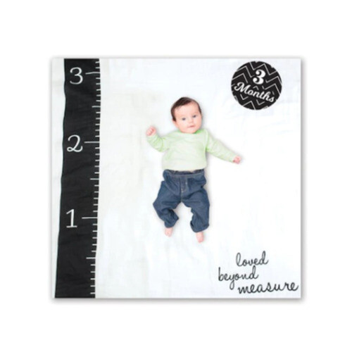 Lulujo Baby's 1st Year Assorted Milestone Set 