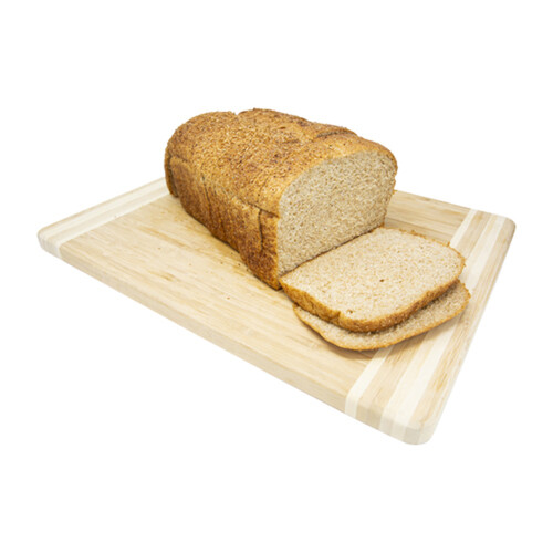 Whole Wheat 100% Bread 600 g