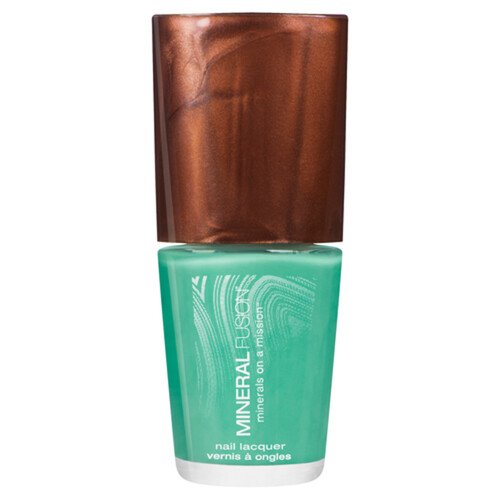 Mineral Fusion Nail Polish Lagoon 10 ml