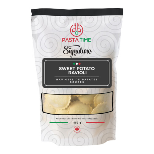 Pasta Time Ravioli Sweet Potato 500 g