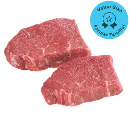 Sterling Silver Sirloin Tip Steak Family Size 