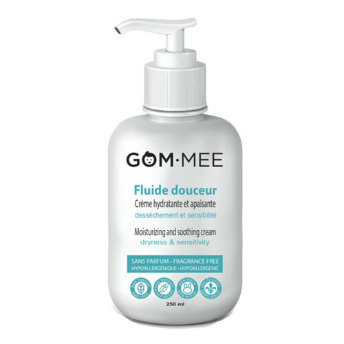 Gommee Soothing & Moisture Cream 250 ml