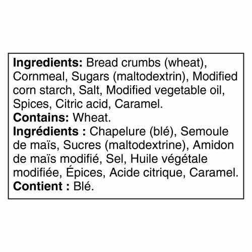 Kraft Shake 'N Bake Coating Mix Original Crispy 283 g