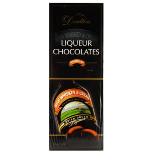 Doulton Liqueur Chocolate Irish Whiskey & Cream 145 g