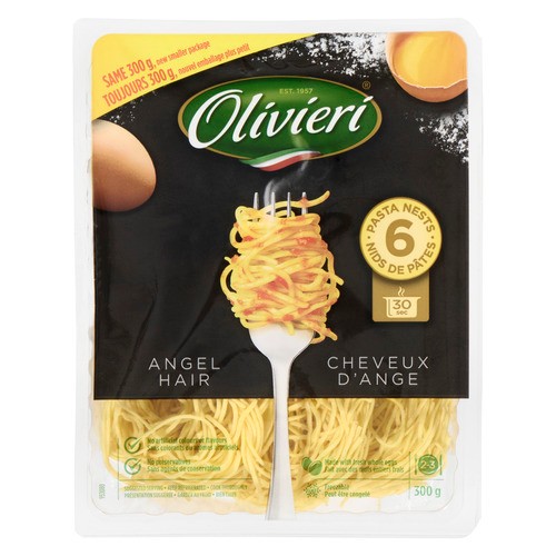 Olivieri Pasta Angel Hair 300 g
