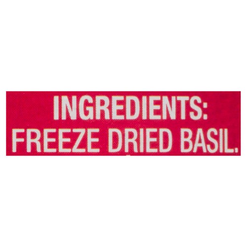 Litehouse Freeze Dried Basil 8 g