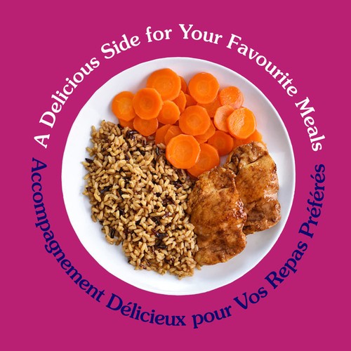 Ben's Original Bistro Express Rice Mushroom Long Grain & Wild 250 g