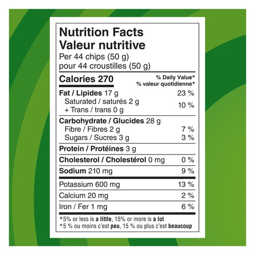 Lay's Potato Chips Cucumber Flavoured 165 g