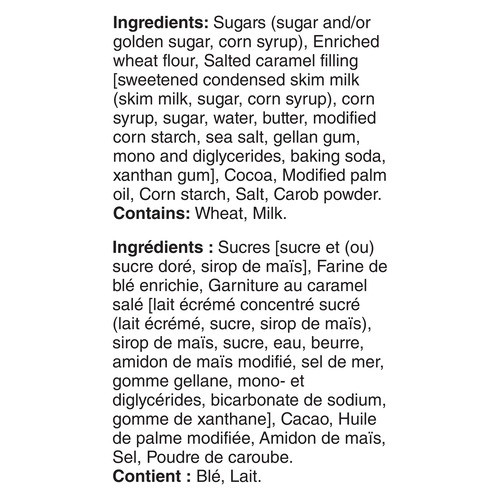 Betty Crocker Brownies Mix Salted Caramel 521 g