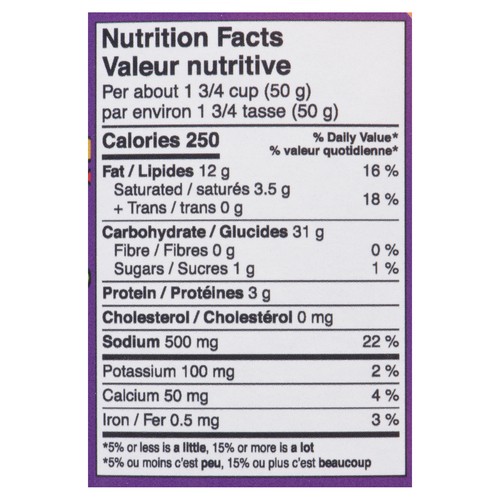 Chicago American Sweets & Snacks Party Snack Mix Case 794 g