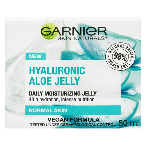 Garnier Skin Active Hyaluronic Aloe Jelly Normal Skin 50 ml