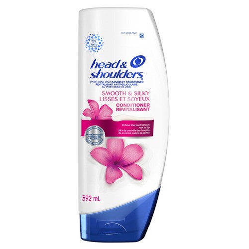 Head & Shoulders Conditioner Smooth & Silky 592 ml