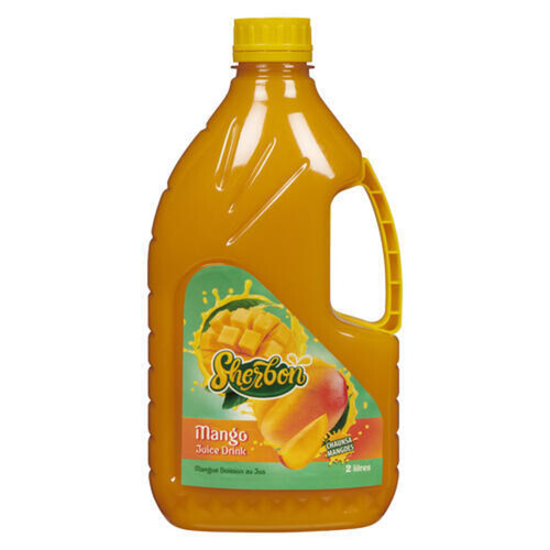 Sherbon Mango Juice Chaunsa Mangoes 2 L