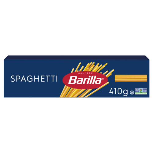 Barilla Spaghetti Pasta 410 g