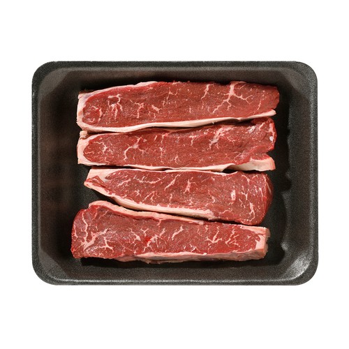 Sterling Silver Steak Top Sirloin Cap Family Size