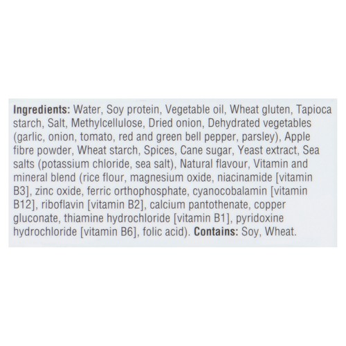 Lightlife Smart Plant Based Sausage Italian 340 g