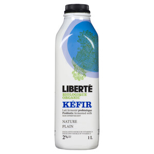 Liberté Kéfir kéfir nature 2%