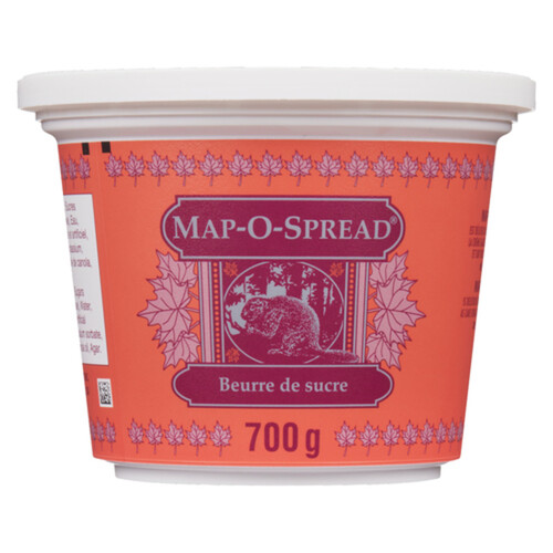 Map-O-Spread Sugar Spread 700 g