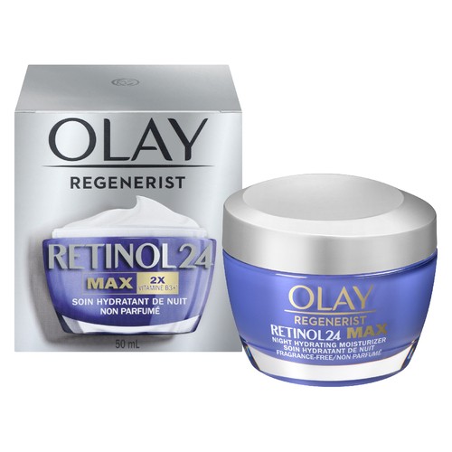 Olay Regenerist Retinol 24 Night Moisturizer 50 ml