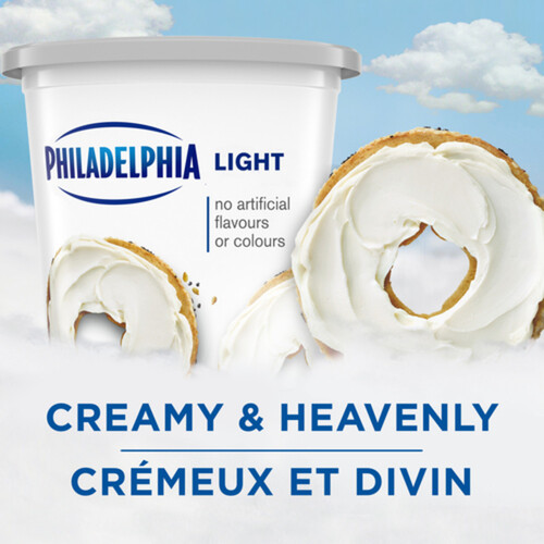 Philadelphia Cream Cheese Light 450 g